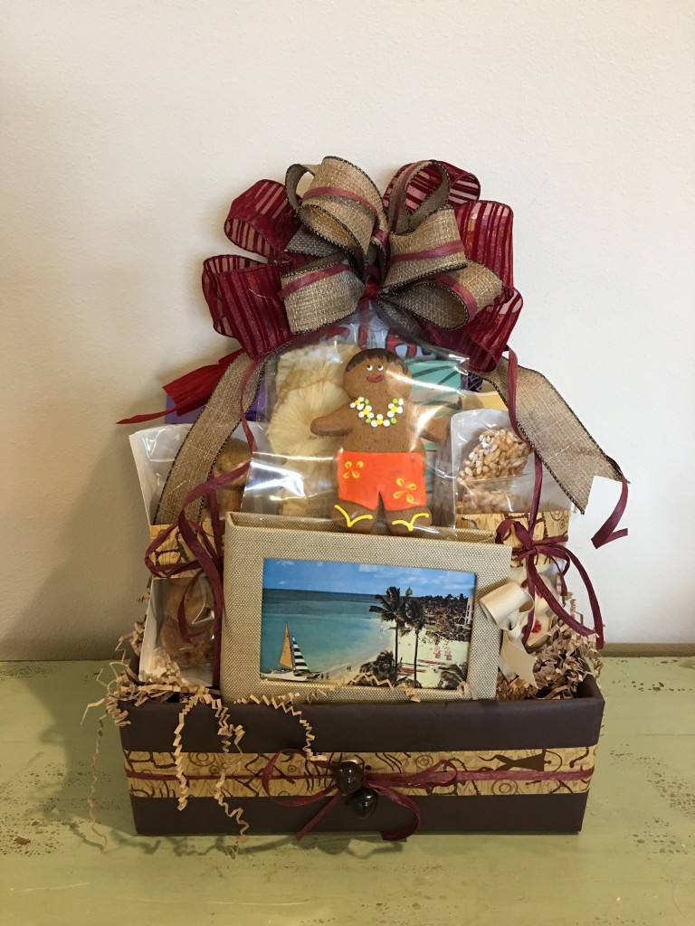 Hawaii, Past & Present Baskets Beyond Hawaii